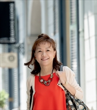 中井恵子先生